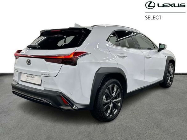 Lexus UX 250h 135 kW image number 17