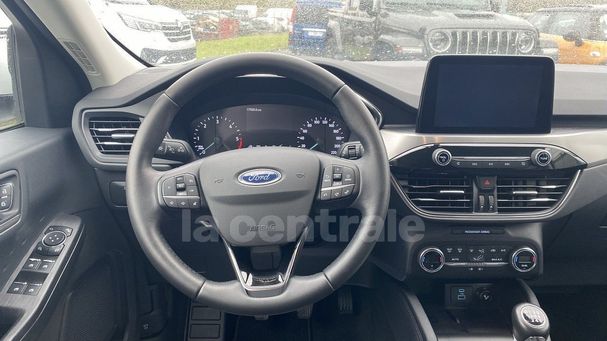 Ford Kuga 2.0 Titanium 110 kW image number 8