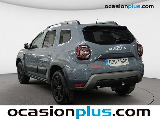 Dacia Duster TCe EDC 110 kW image number 4