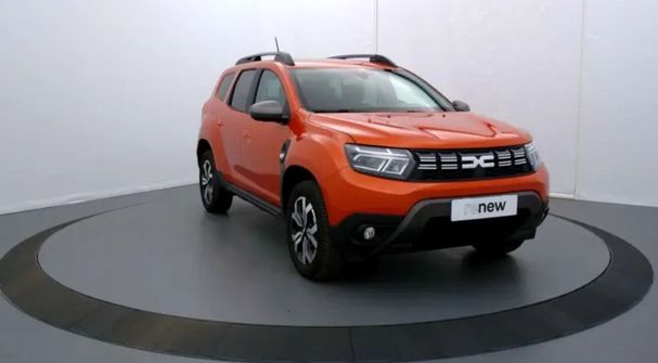 Dacia Duster TCe 150 110 kW image number 6