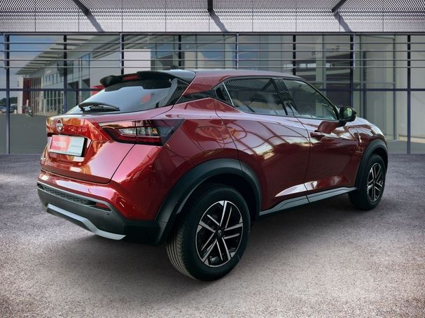 Nissan Juke DIG-T N-Connecta 84 kW image number 7