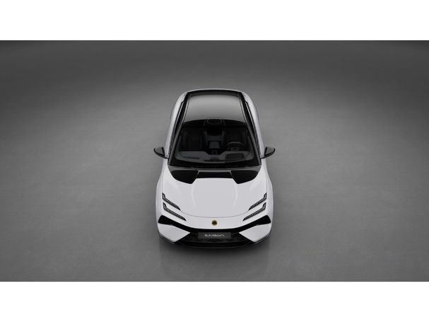 Lotus Emeya 450 kW image number 3