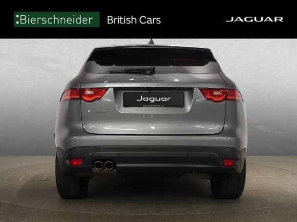 Jaguar F-Pace 20d Prestige 132 kW image number 3