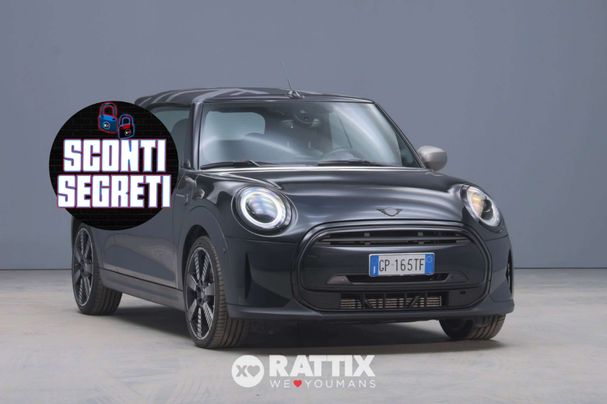 Mini Cooper Cabrio Mini Yours 100 kW image number 1