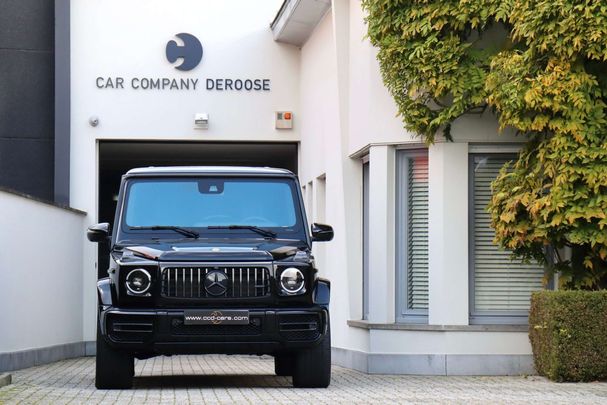 Mercedes-Benz G 63 AMG G 430 kW image number 4