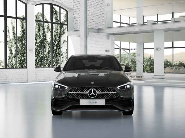 Mercedes-Benz C 180 125 kW image number 12