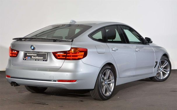 BMW 320d Gran Turismo 140 kW image number 2