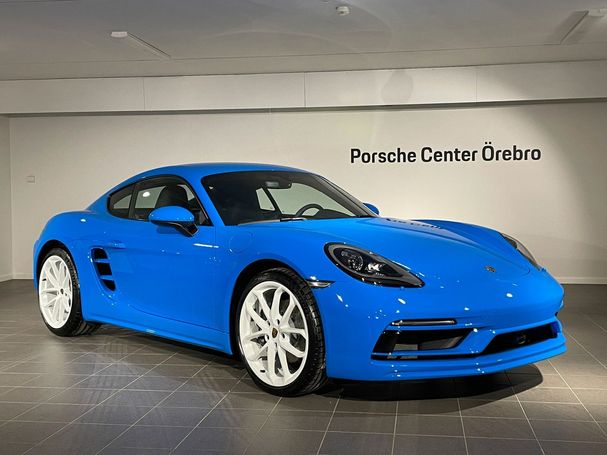 Porsche Cayman 220 kW image number 2