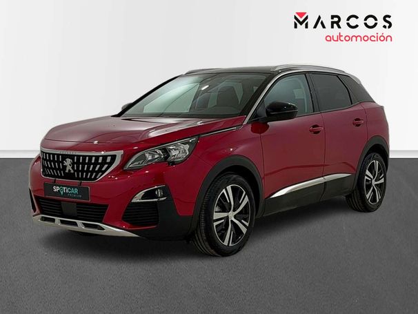 Peugeot 3008 BlueHDi 130 S&S EAT8 Allure 96 kW image number 1