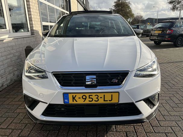 Seat Ibiza 1.0 TSI FR 85 kW image number 40