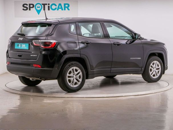 Jeep Compass 103 kW image number 4