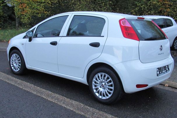 Fiat Punto 51 kW image number 6