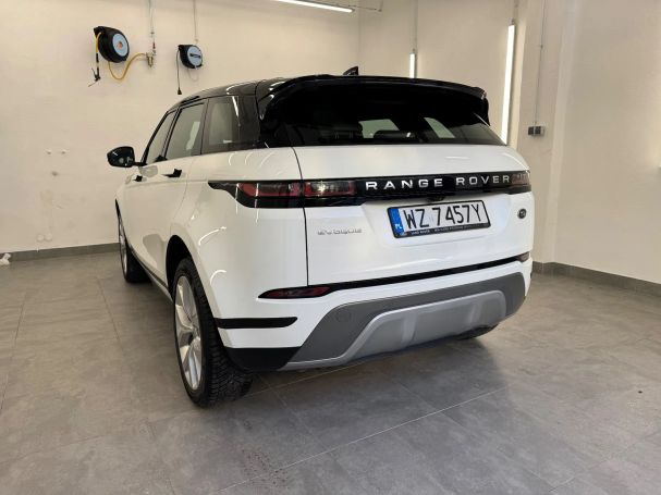 Land Rover Range Rover Evoque D150 S 110 kW image number 6