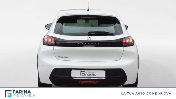 Peugeot e-208 100 kW image number 8