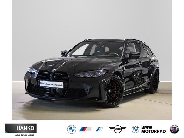 BMW M3 Competition M xDrive 375 kW image number 2