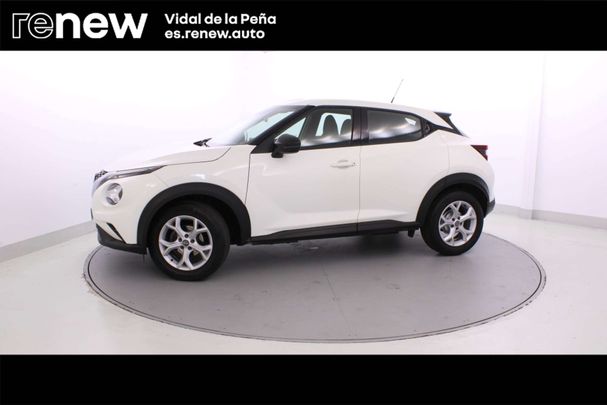 Nissan Juke DIG-T 117 Acenta 86 kW image number 4