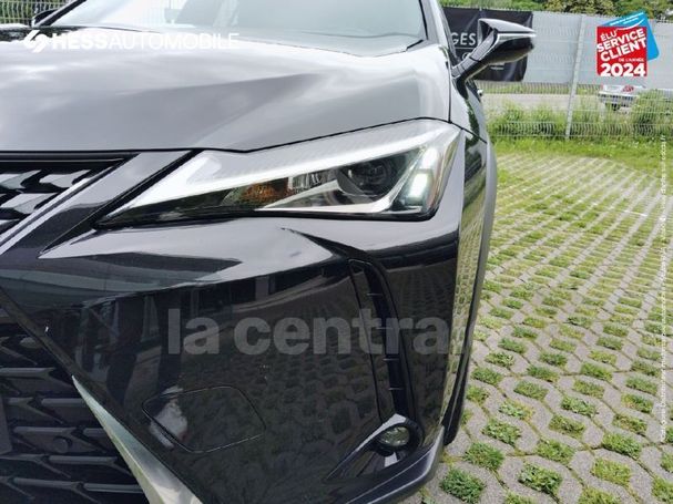 Lexus UX 135 kW image number 16