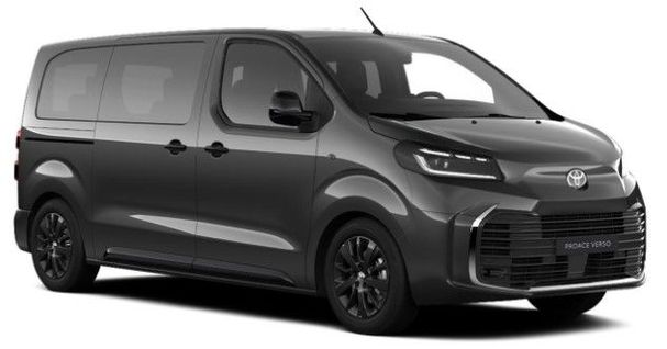 Toyota Proace Verso L1 130 kW image number 2