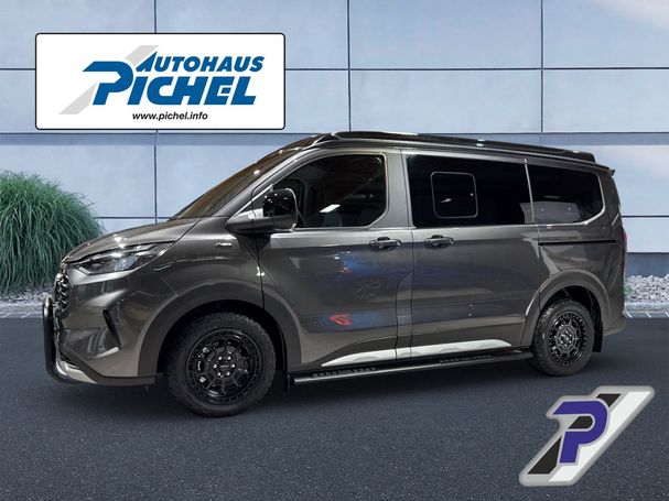 Ford Tourneo Custom 125 kW image number 2