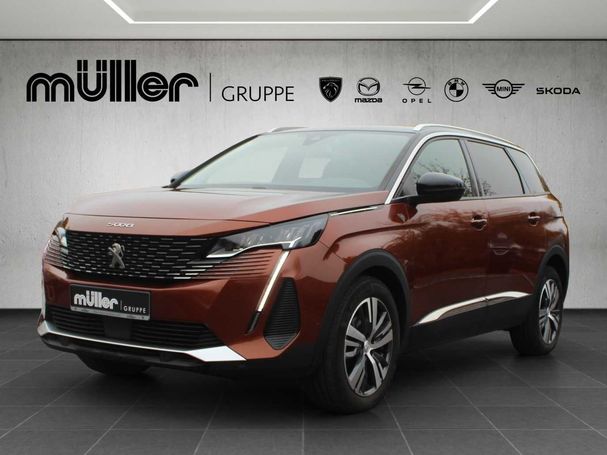 Peugeot 5008 BlueHDi 130 EAT8 96 kW image number 1