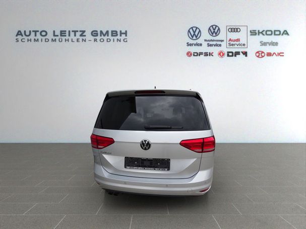 Volkswagen Touran 2.0 TDI 110 kW image number 4