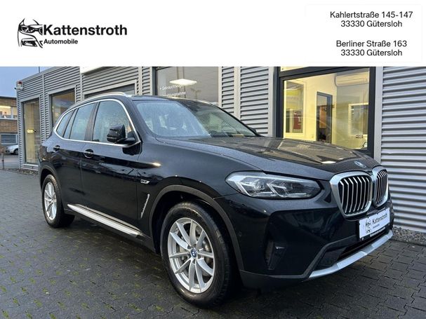 BMW X3 xDrive30e 215 kW image number 1