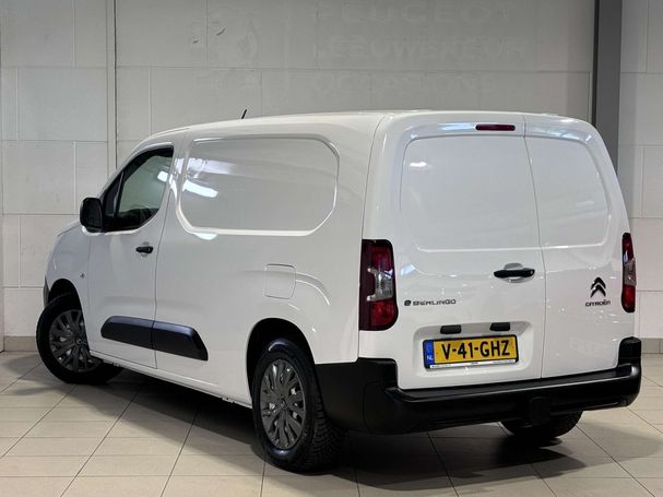 Citroen e-Berlingo 50 kWh 100 kW image number 7