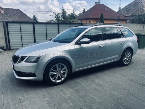 Skoda Octavia 1.6 TDI DSG 85 kW image number 1