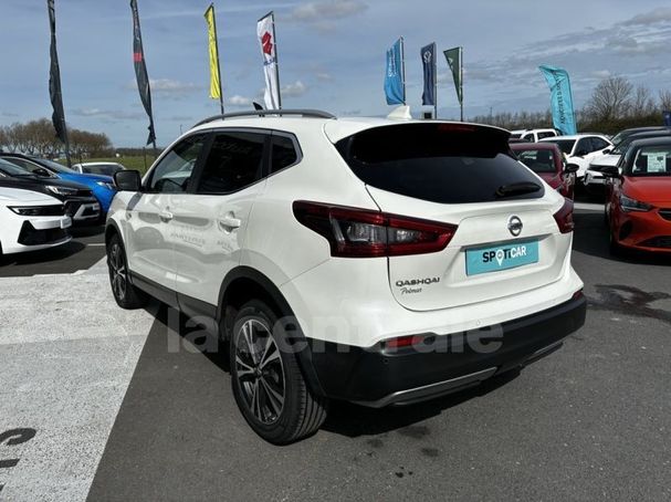 Nissan Qashqai 1.5 dCi TEKNA+ 85 kW image number 4