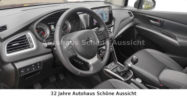 Suzuki SX4 S-Cross S-Cross 1.4 Hybrid Comfort 95 kW image number 9