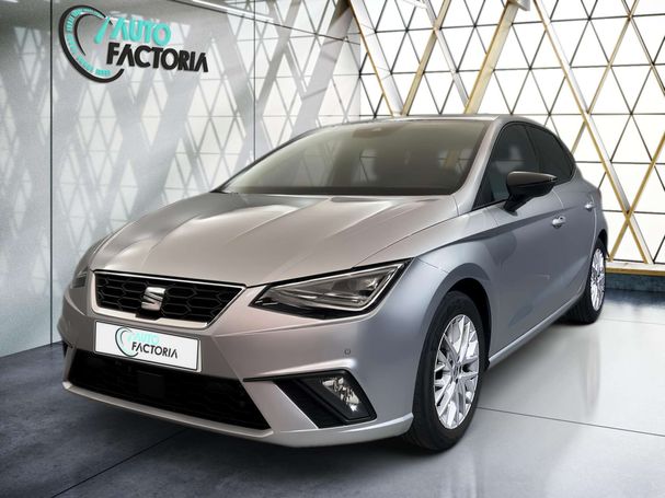 Seat Ibiza 1.0 TSI FR 81 kW image number 45