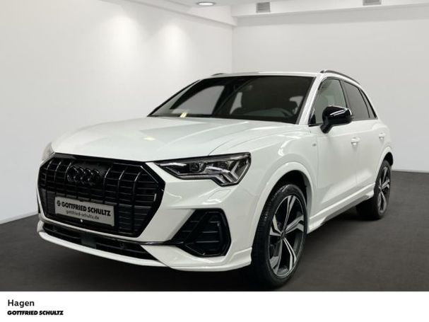 Audi Q3 35 TFSI S tronic S-line 110 kW image number 1