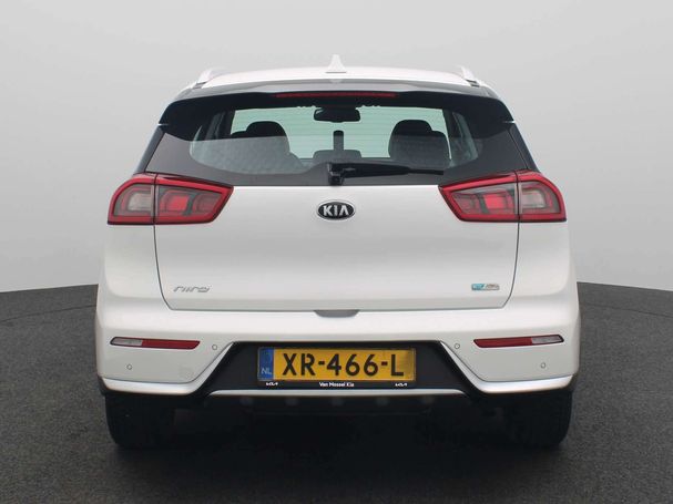 Kia Niro Hybrid 1.6 GDI 104 kW image number 34