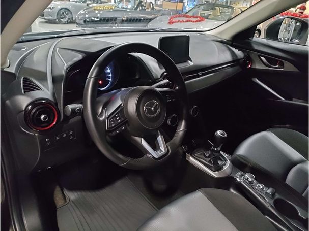 Mazda CX-3 SKYACTIV-G 88 kW image number 10