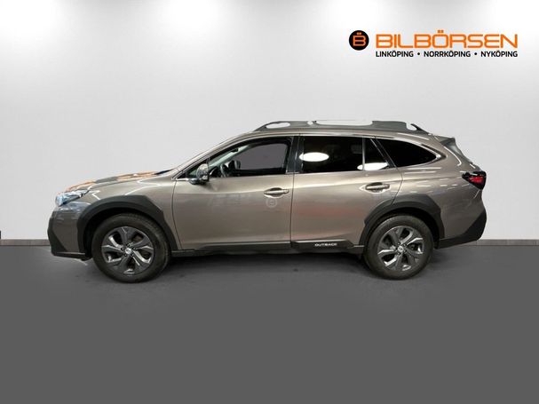 Subaru Outback 2.5 Lineartronic 124 kW image number 5