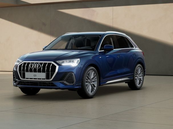 Audi Q3 TDI S-line 110 kW image number 1