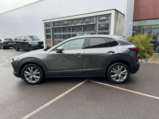 Mazda CX-30 SKYACTIV-G 2.0 90 kW image number 4