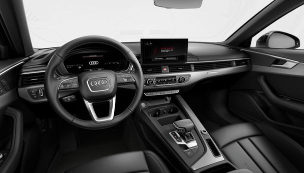 Audi A4 40 TDI quattro S tronic Advanced 150 kW image number 10