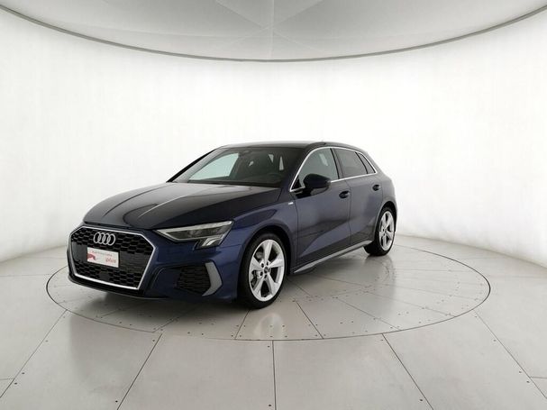 Audi A3 30 TDI S tronic S-line 85 kW image number 1