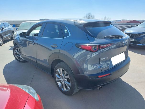 Mazda CX-30 SKYACTIV-G 2.0 90 kW image number 7