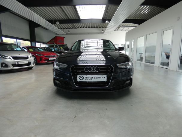 Audi A5 quattro S tronic S-line Sportback 140 kW image number 8