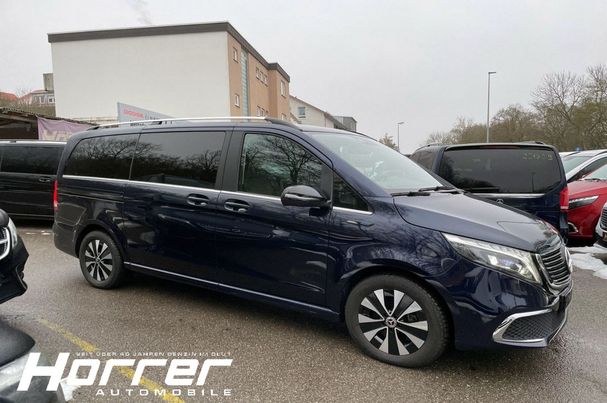 Mercedes-Benz EQV 300 150 kW image number 1