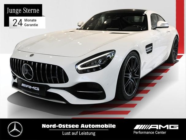 Mercedes-Benz AMG GT S 384 kW image number 1