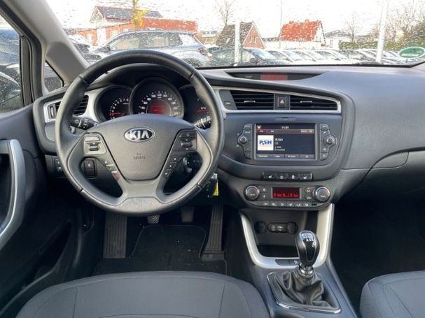 Kia Ceed SW 74 kW image number 4