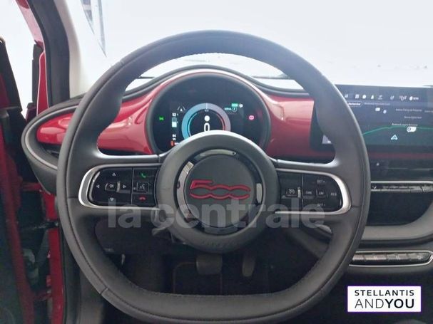 Fiat 500 e 88 kW image number 15