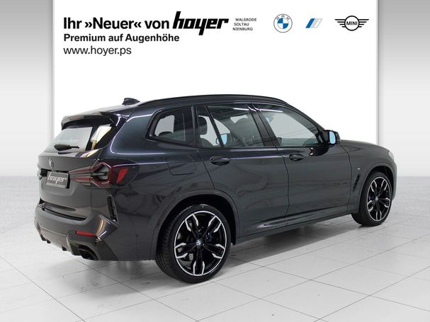 BMW X3 M40d xDrive 250 kW image number 2