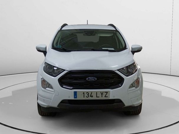 Ford EcoSport 1.0 EcoBoost 92 kW image number 2