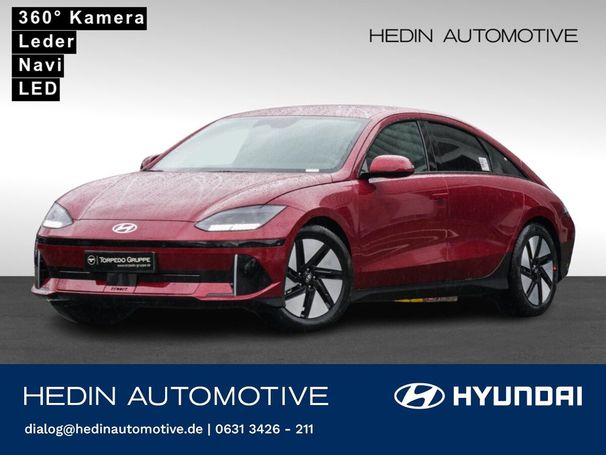 Hyundai Ioniq 6 77 kWh 168 kW image number 1