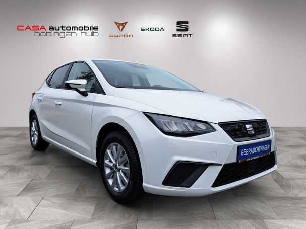 Seat Ibiza 1.0 TSI DSG Style 85 kW image number 2