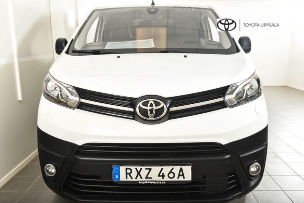 Toyota Proace 2.0 D-4D Comfort 90 kW image number 11